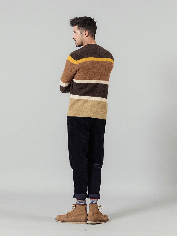 简木2019秋冬装男装