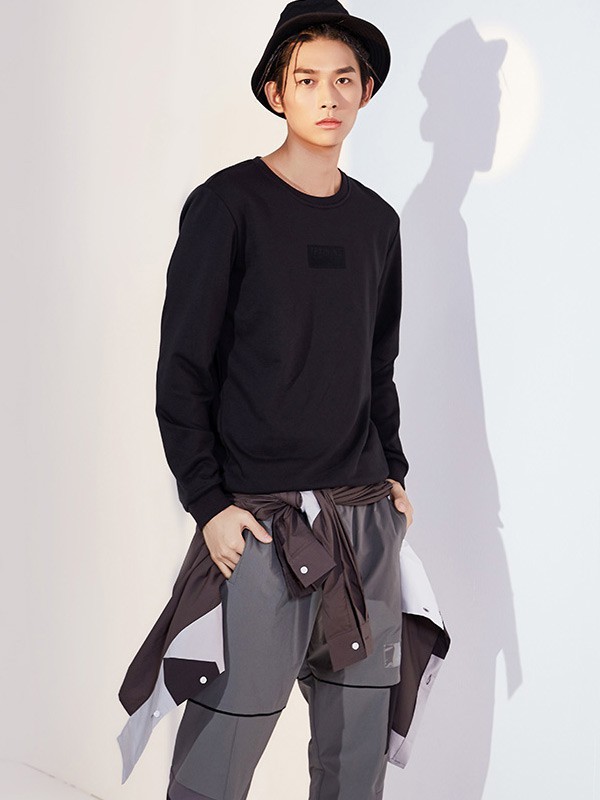 乔丹2020春夏装男装