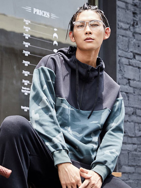 乔丹2020春夏装男装