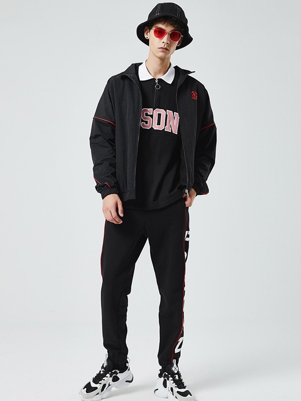 乔丹2020春夏装男装