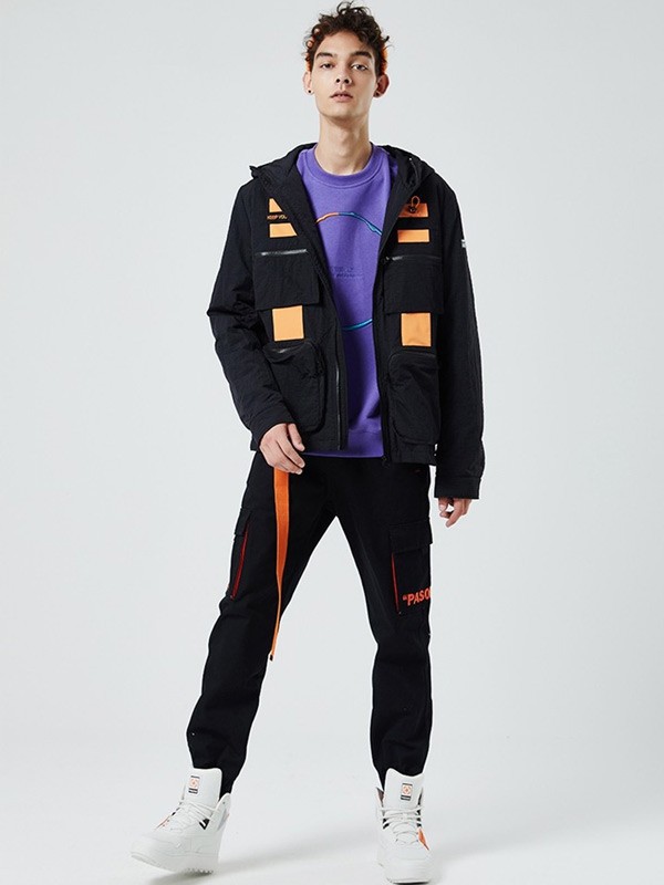 乔丹2020春夏装男装