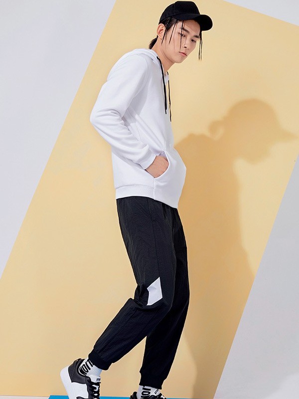 乔丹2020春夏装男装