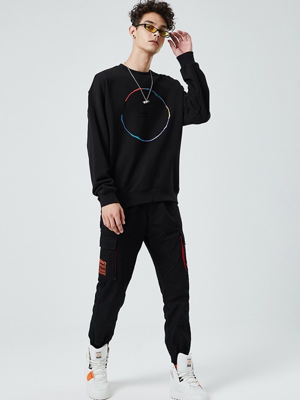 乔丹2020春夏装男装