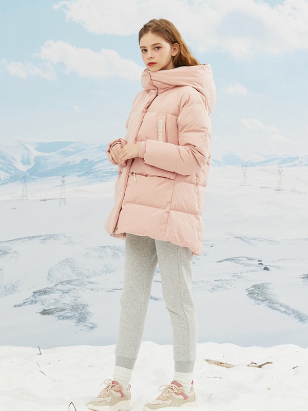 维尼熊2019秋冬装女装