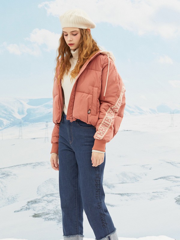 维尼熊2019秋冬装女装