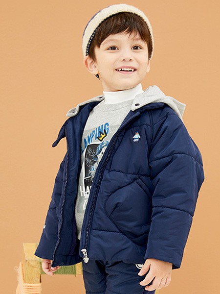 维尼熊2019秋冬装童装