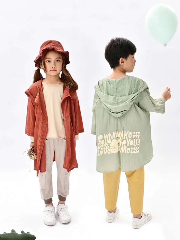 尼可2019秋冬装童装