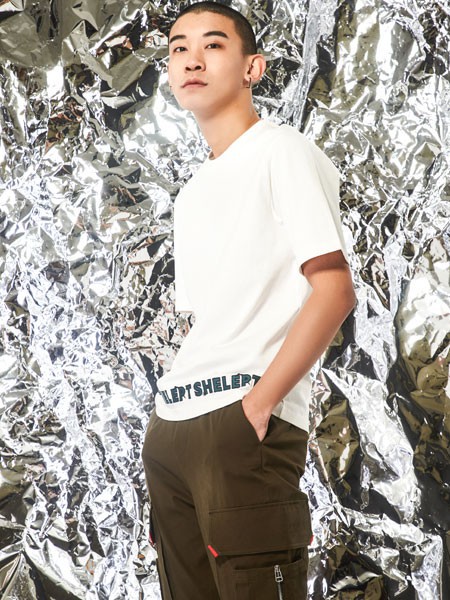 玖尺2020春夏装男装