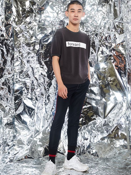 玖尺2020春夏装男装