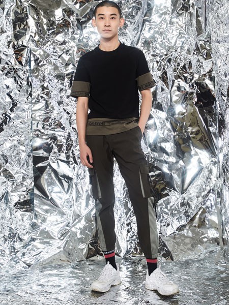 玖尺2020春夏装男装