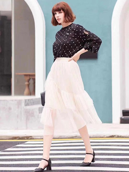 汀丁可2020春夏装女装