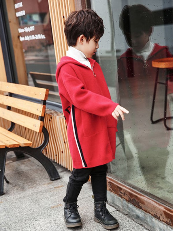 酷比小捍马童装