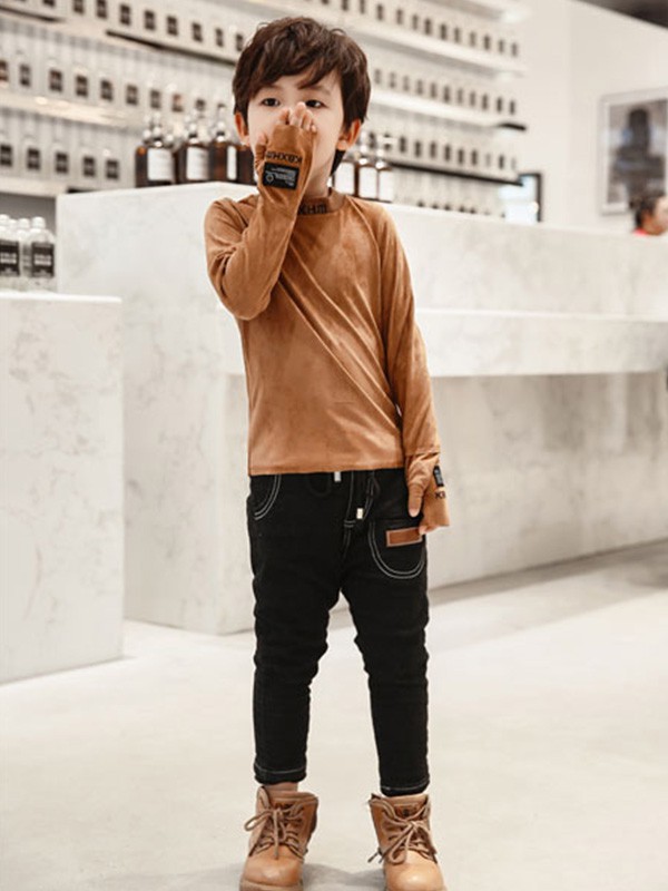 酷比小捍马童装