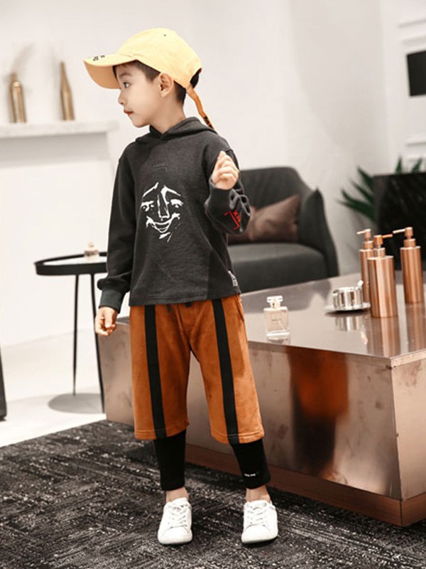 酷比小捍马童装