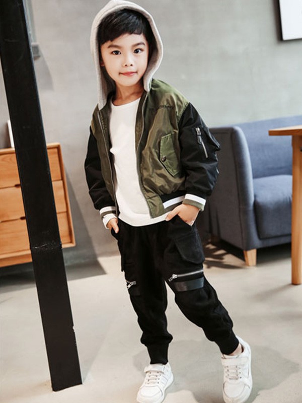 酷比小捍马童装