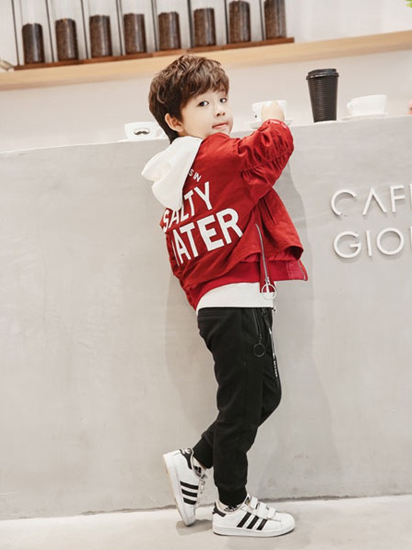 酷比小捍马童装