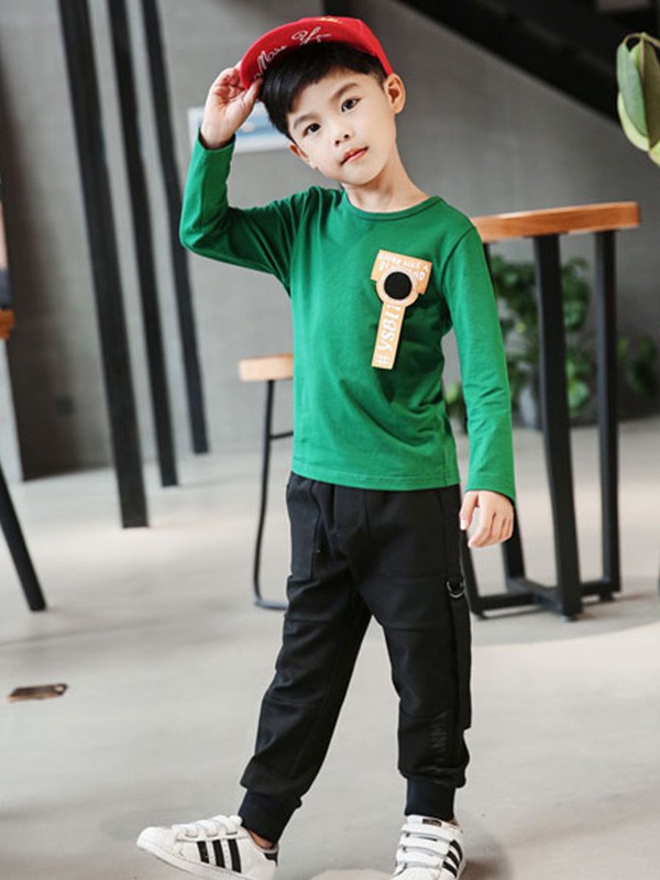 酷比小捍马童装