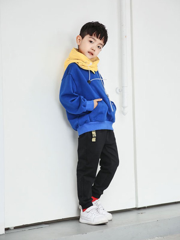 酷比小捍马童装