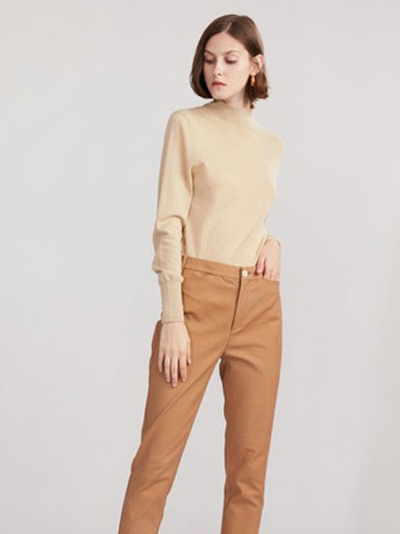 ISE2019秋冬装女装