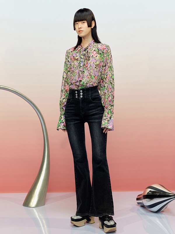 乌丫2020春夏装女装