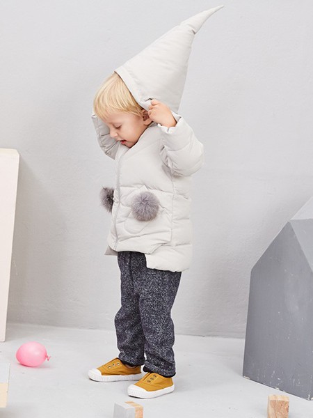 中琰2019秋冬装童装