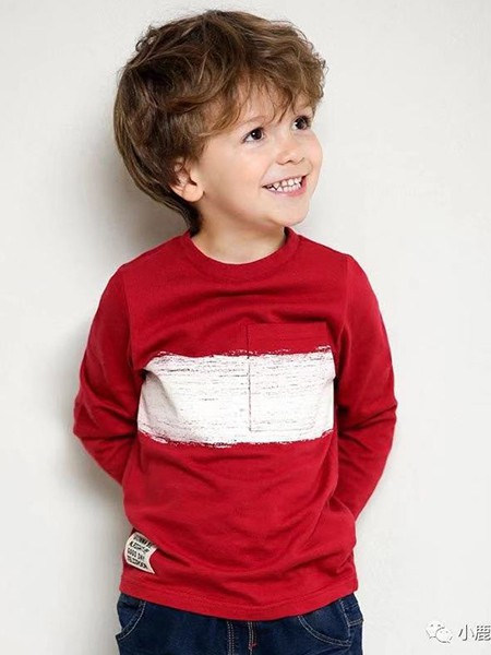 小鹿巴笛2020春夏装童装