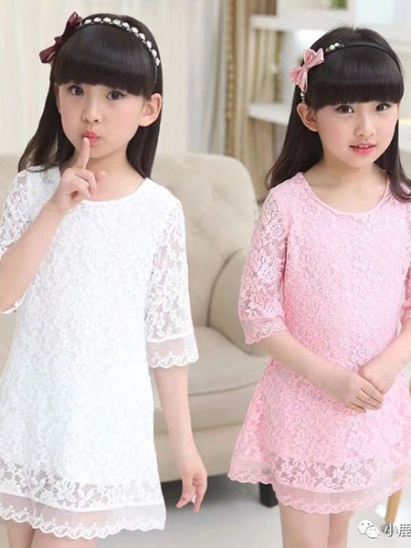 小鹿巴笛2020春夏装童装