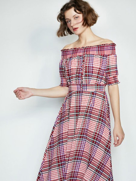 卡姿2020春夏装女装