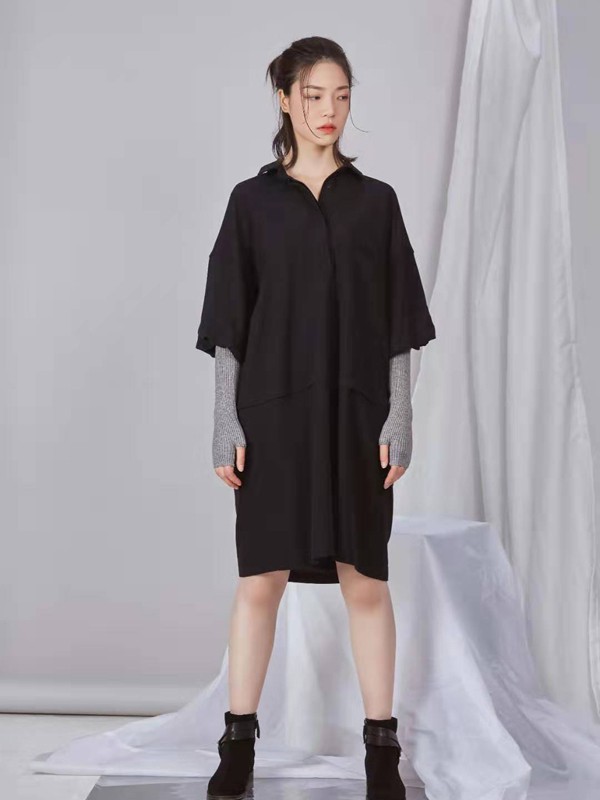 NIIJII2019秋冬装女装