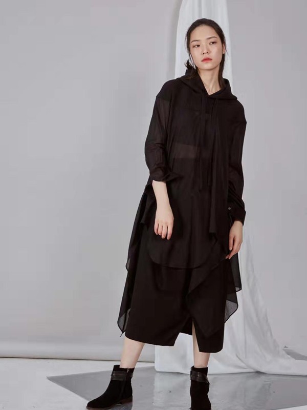 NIIJII2019秋冬装女装