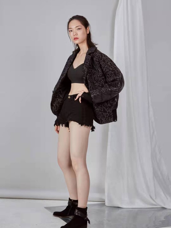 NIIJII2019秋冬装女装