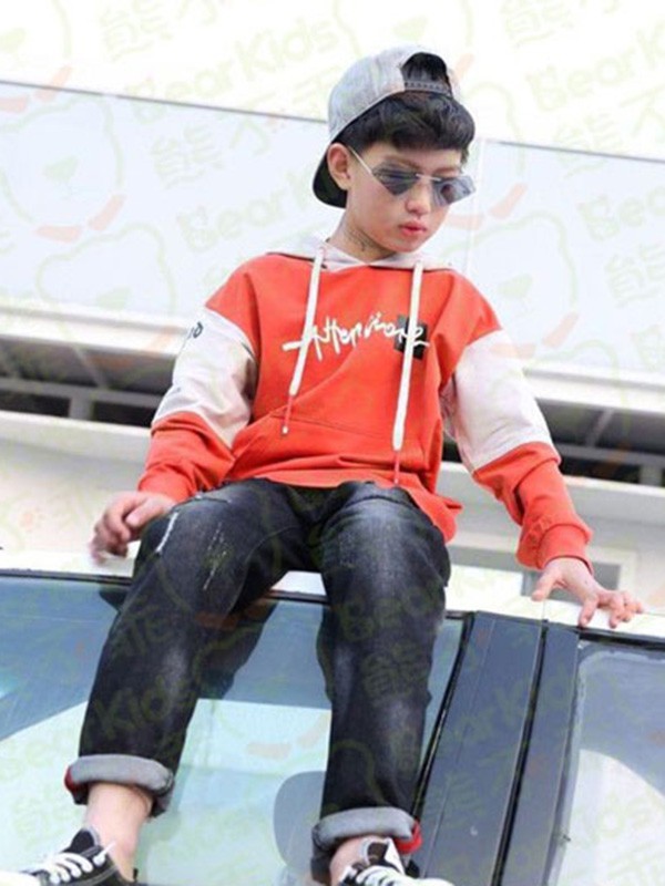 熊不乖2020春夏装童装