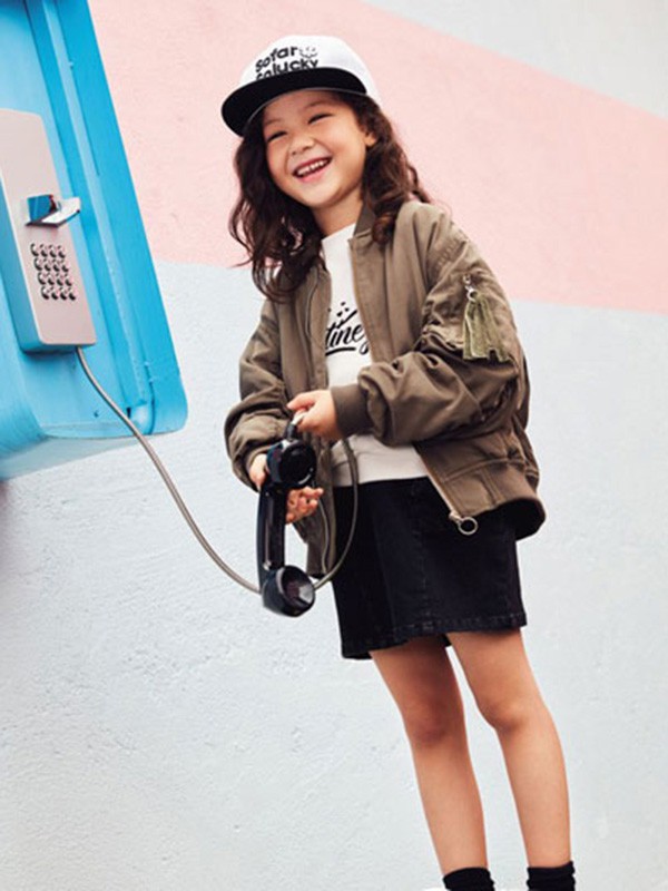 熊不乖2020春夏装童装