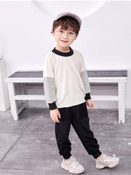 苏格马可2019秋冬装童装