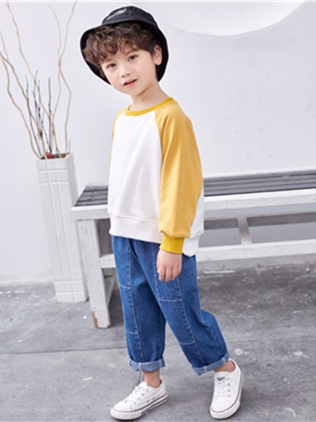 苏格马可2019秋冬装童装