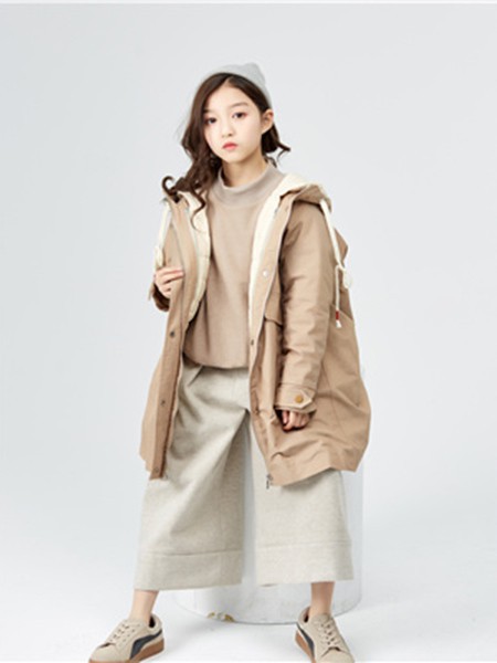 苏格马可2019秋冬装童装