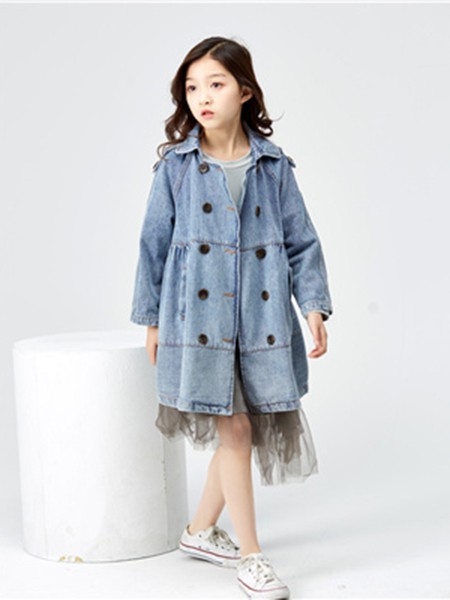 苏格马可2019秋冬装童装