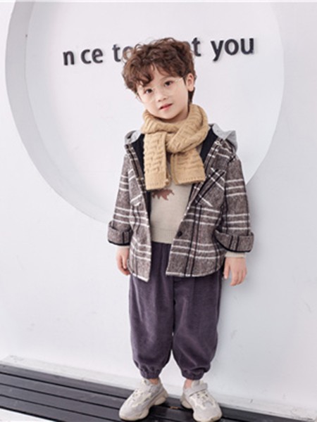 苏格马可2019秋冬装童装