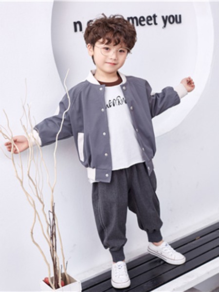 苏格马可2019秋冬装童装