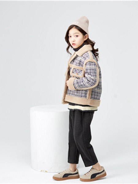 苏格马可2019秋冬装童装
