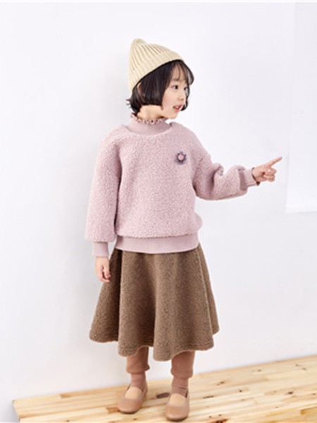 苏格马可2019秋冬装童装