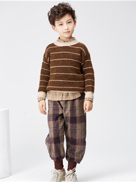 苏格马可2019秋冬装童装