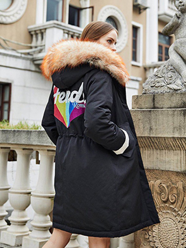 殿秀2019秋冬装女装