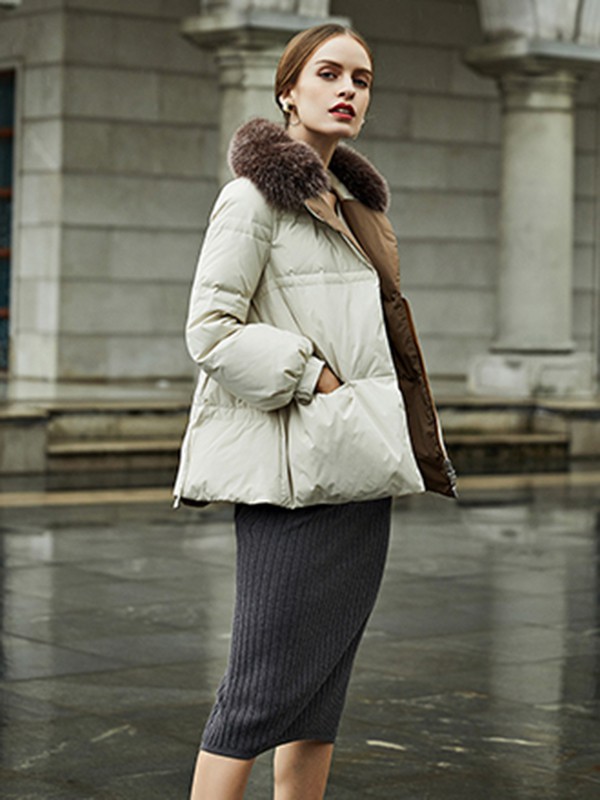 殿秀2019秋冬装女装