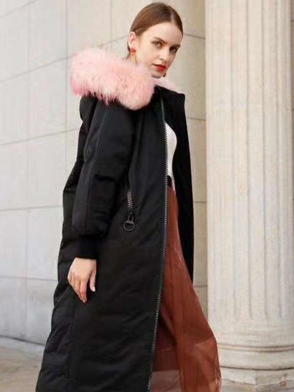 殿秀2019秋冬装女装