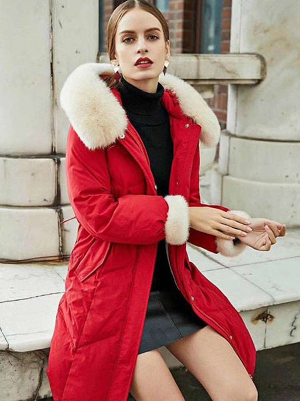 殿秀2019秋冬装女装