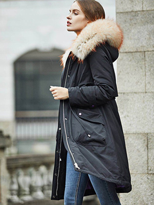 殿秀2019秋冬装女装