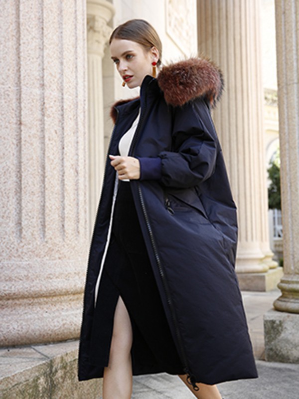 殿秀2019秋冬装女装