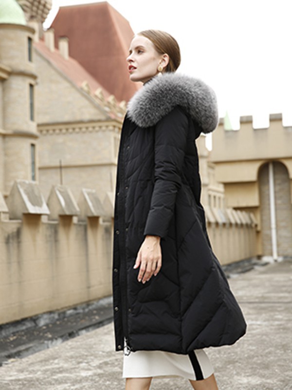 殿秀2019秋冬装女装