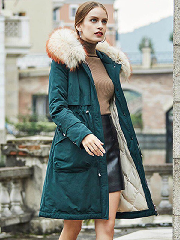 殿秀2019秋冬装女装